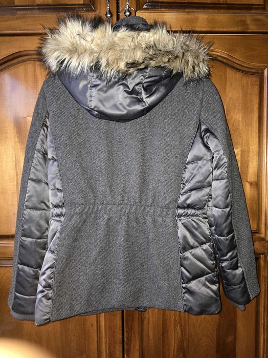 Дамско зимно палто