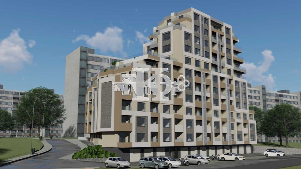 Продава се Тристаен апартамент в Варна, Възраждане 1 - 96 кв.м за 1255 €/кв.м - Снимка #2