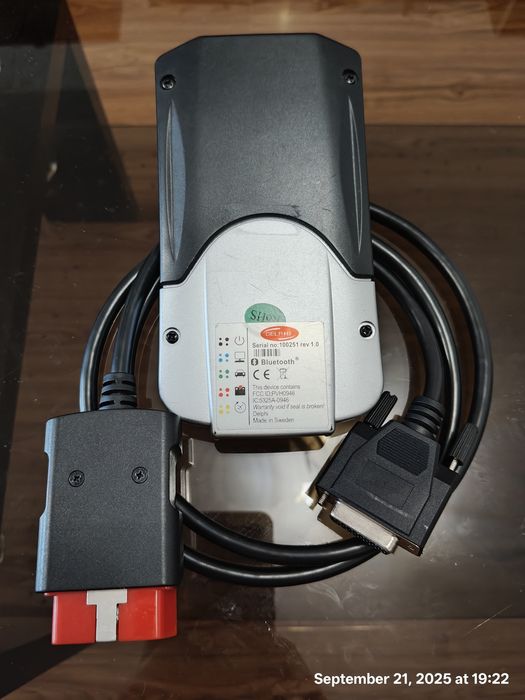 Laptop tableta Asus + interfata diagnoza auto Delphi