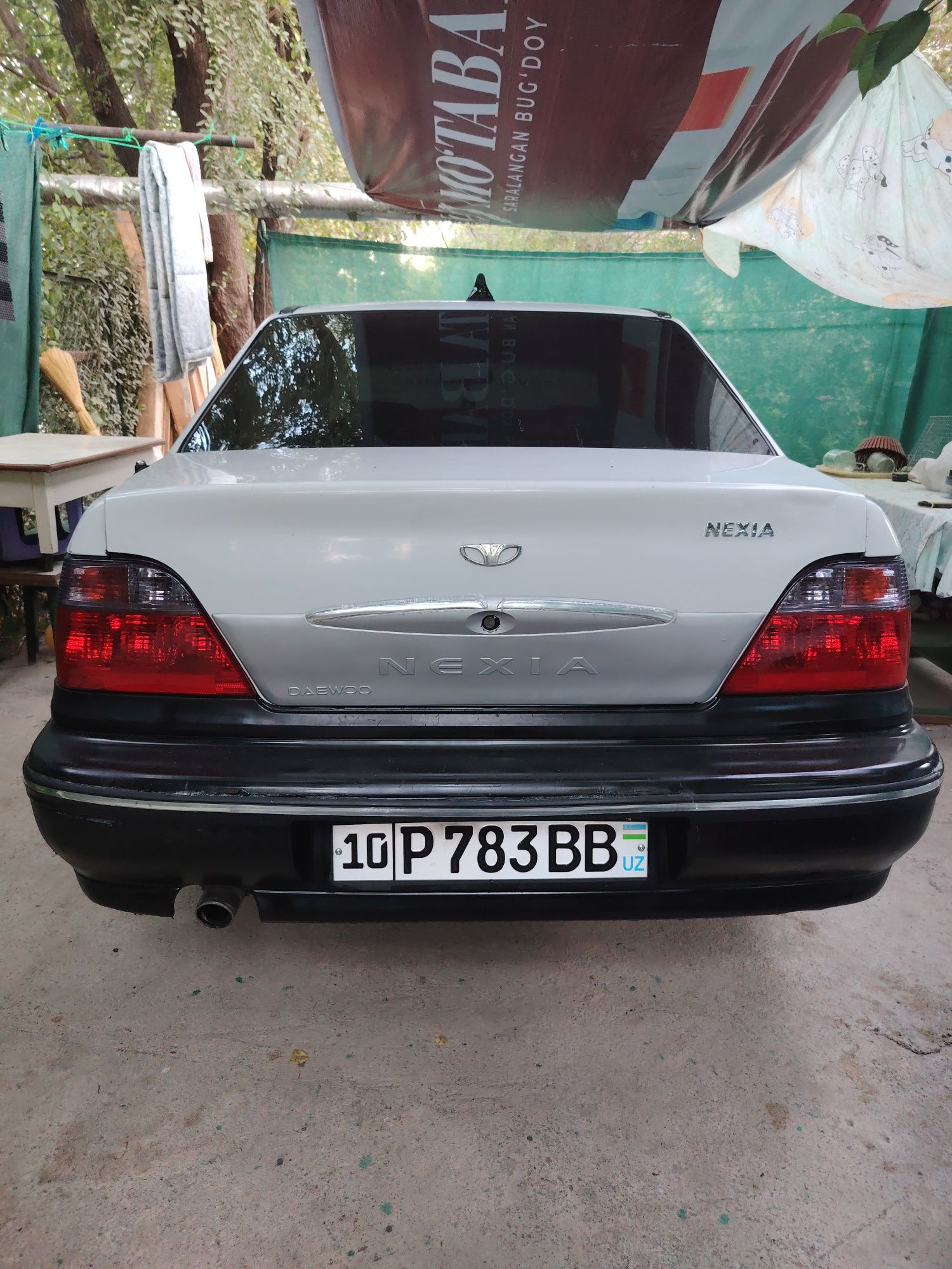 Продам машину нексия 1. 2001