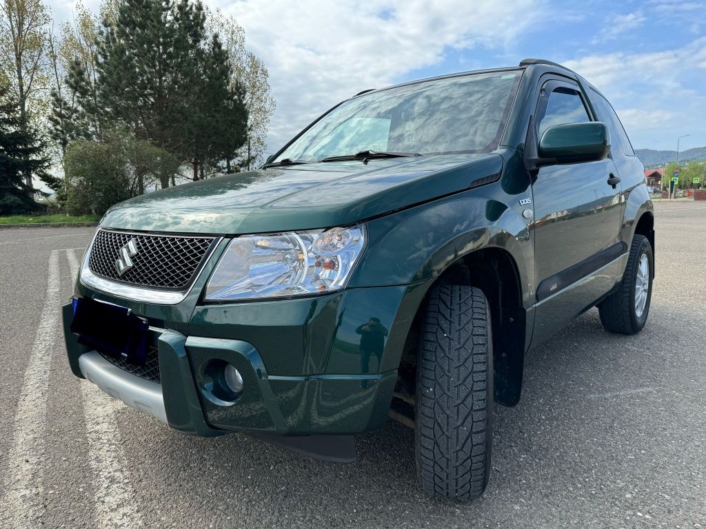 Suzuki  Vitara 1.9 diesel 4x4 RATE