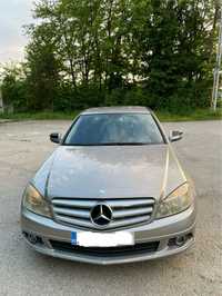 Mercedes c class 220D pachet elegance 2007