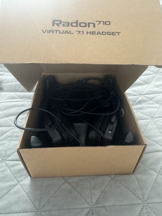 Слушалки Genesis Radon 710