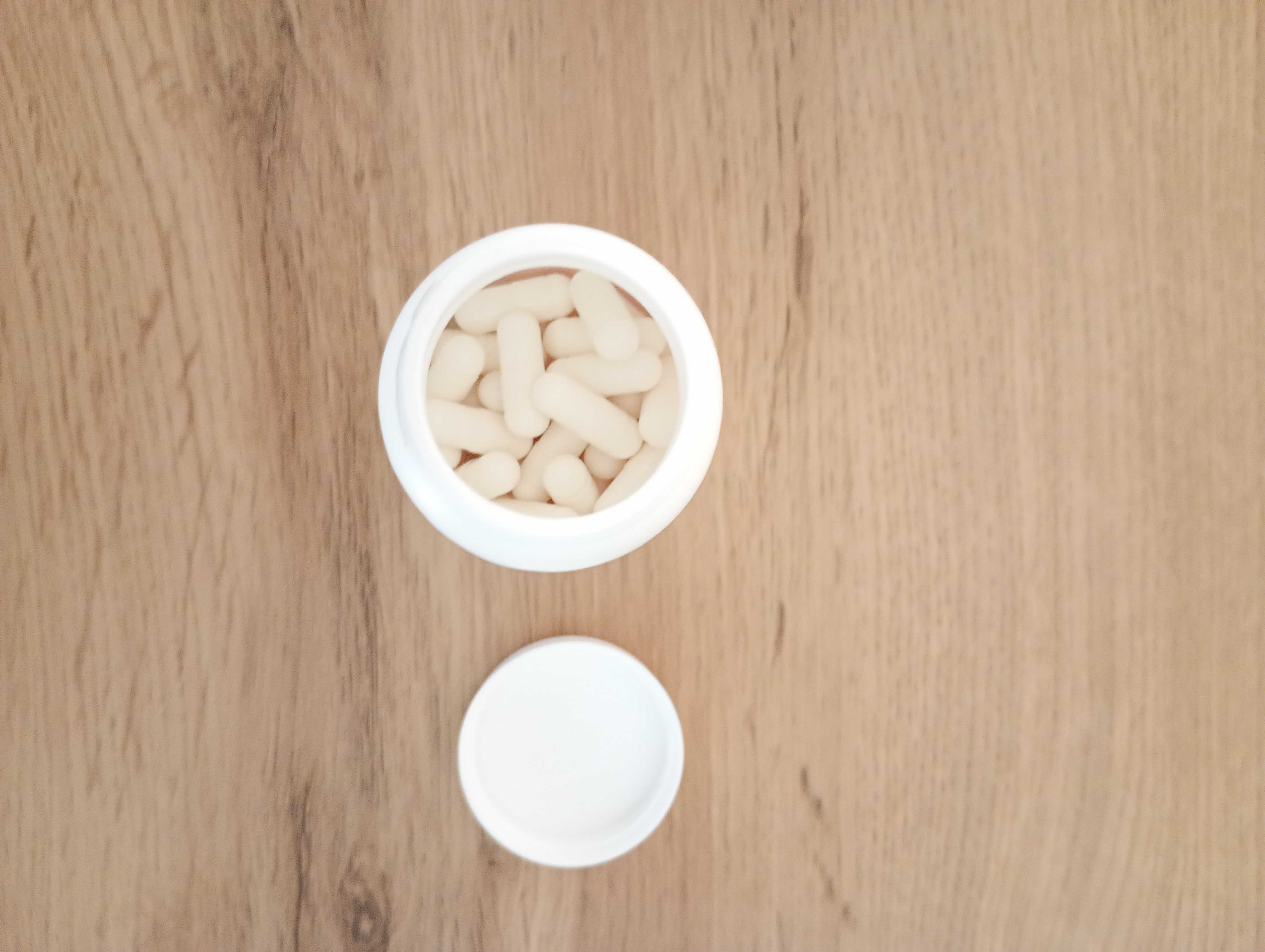 Limitless Biotech KPV Peptide 99% + Purity 250 mcg 60 Capsules