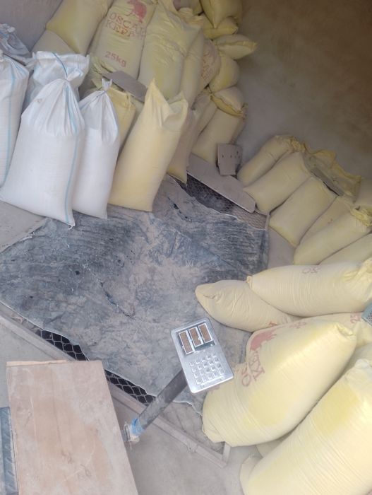 Кепак йем  сечка бугдой