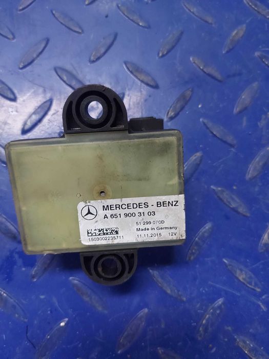 Releu bujii / bujie MERCEDES 2.2 CDI A6519003103 / A 651 900 31 03