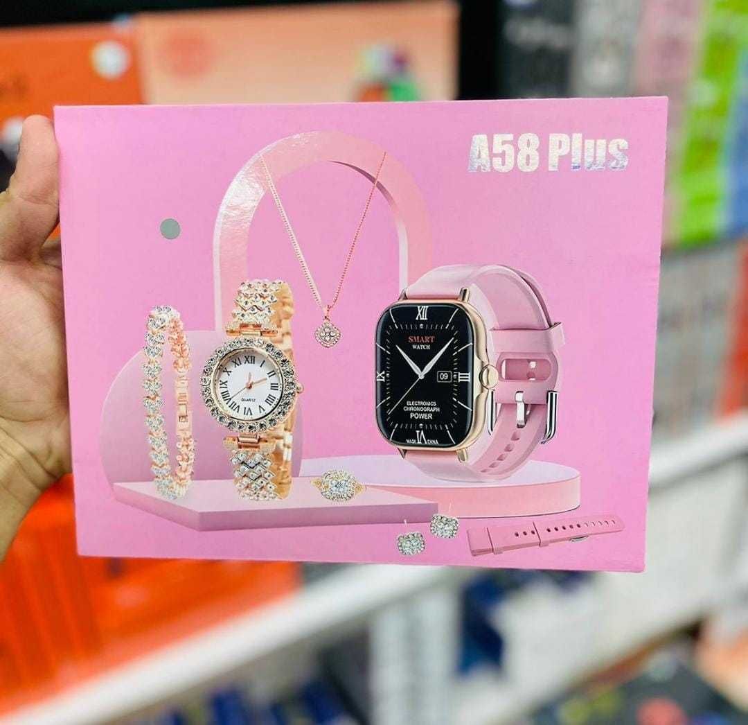 Smart watch Girls complekt
