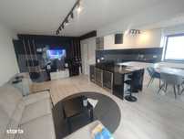 Apartament bloc nou, cu 3 camere, 75 mp, etaj 1, parcare,zona Pensiuni