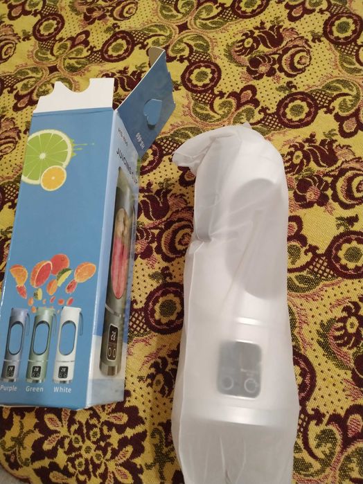 Преносим блендер