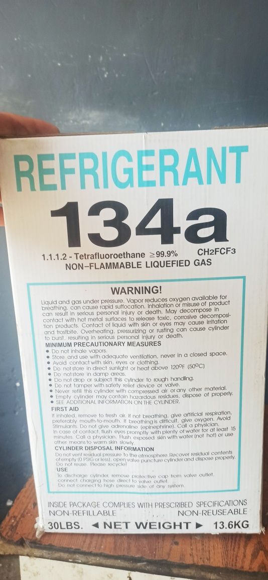 Фреон,  Фреоны по доступным ценам