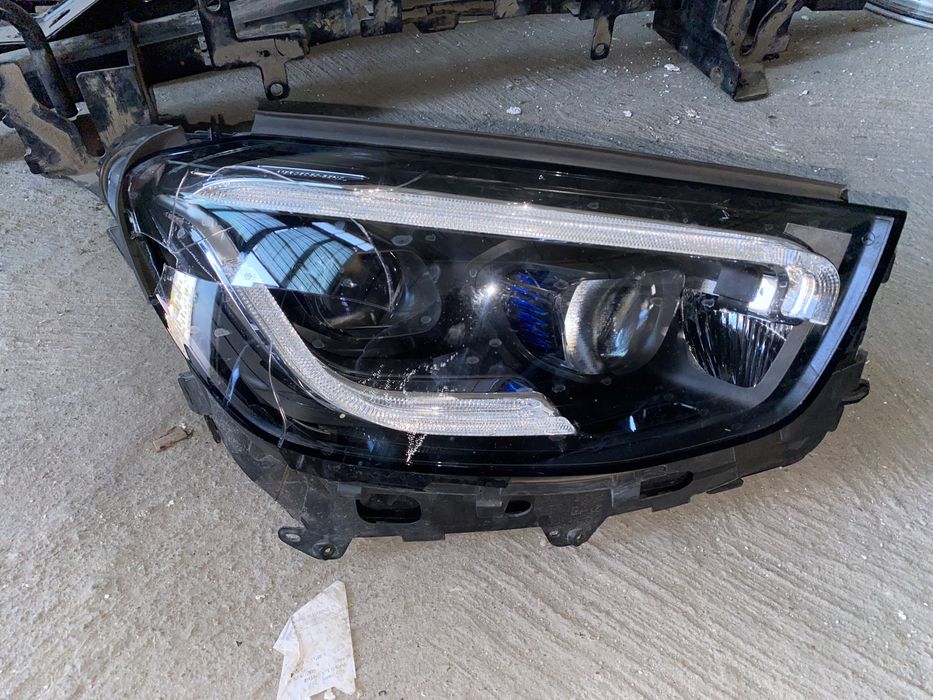 Far Mercedes GLC X253 C253 Facelift 2019 - 2022 far dreapta GLC 253