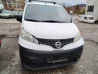 Nissan NV200 1.5DCI 90 к.с. на части