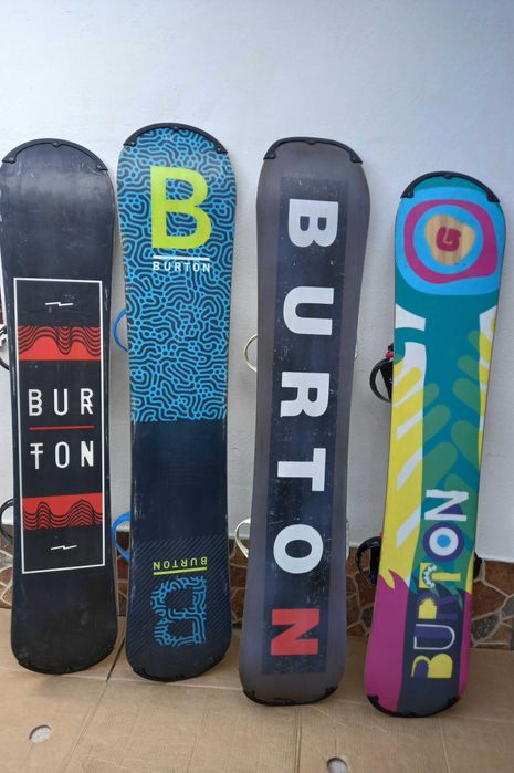 Placa snowboard copii de la 75 cm si pentru adulti toate marimile