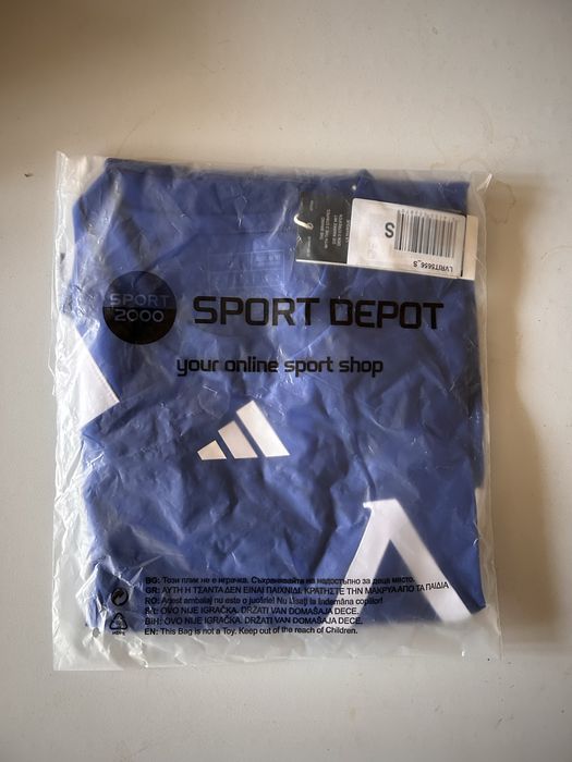 Тениска Левски сезон 24/25 лимитирана серия S/XL