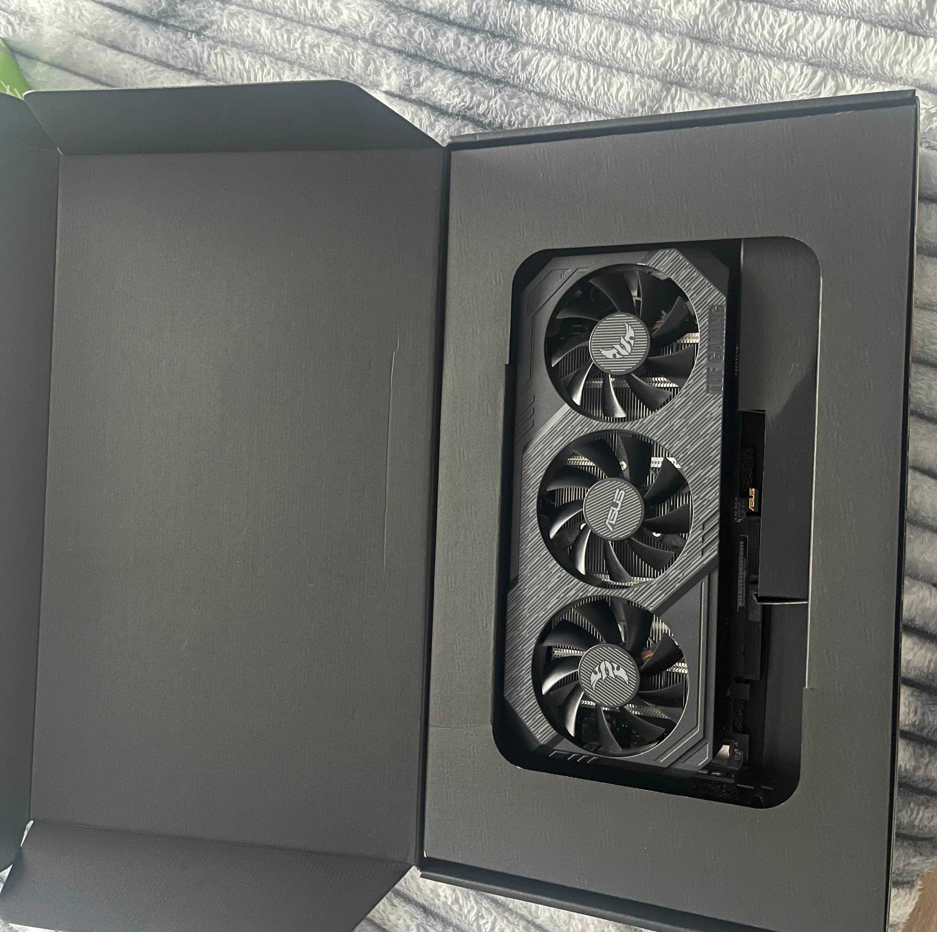 Asus TUF Gaming 1660 6gb GDDR5