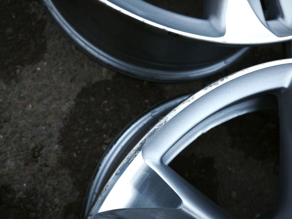 16" оригинални алуминиеви джанти за Honda.