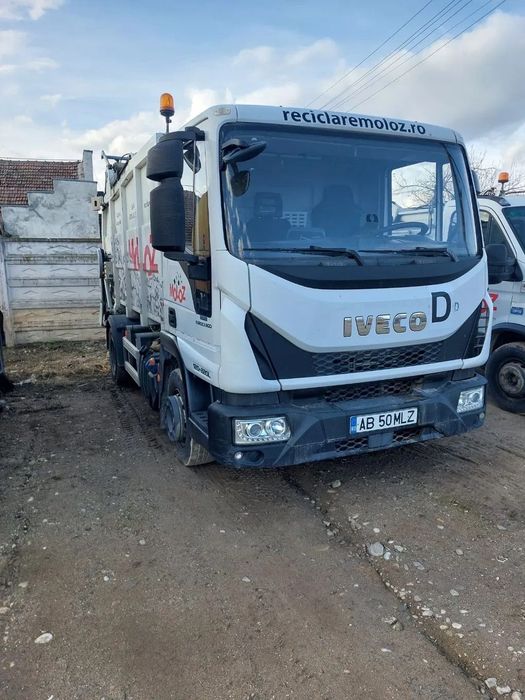 Iveco 120 EL autovehicul special
