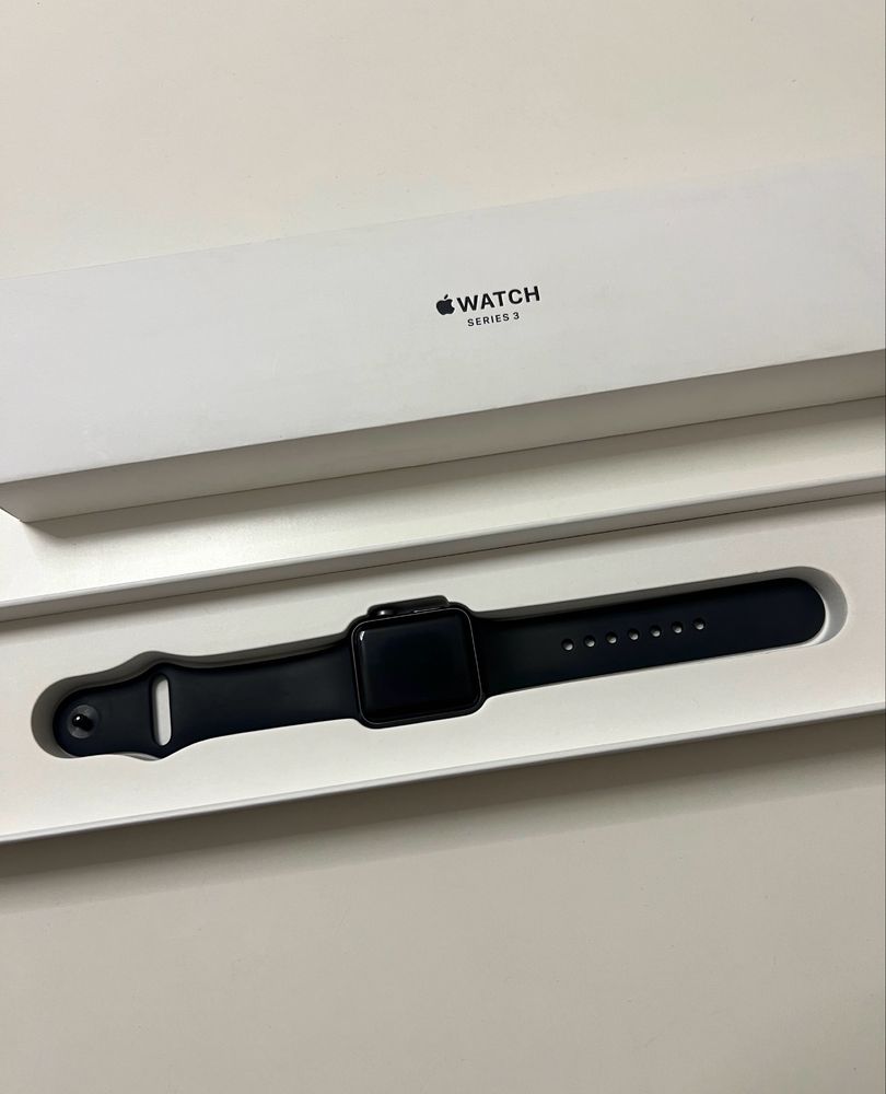 Apple Watch series 3