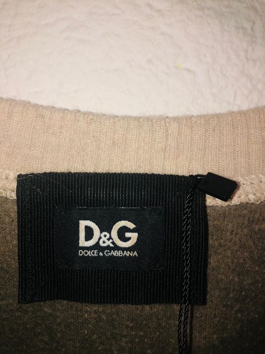 Pulover Dolce&Gabbana