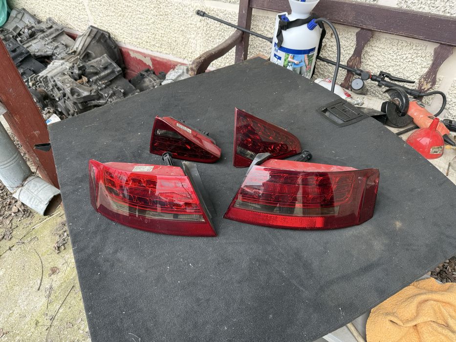 Triple Led Audi A5