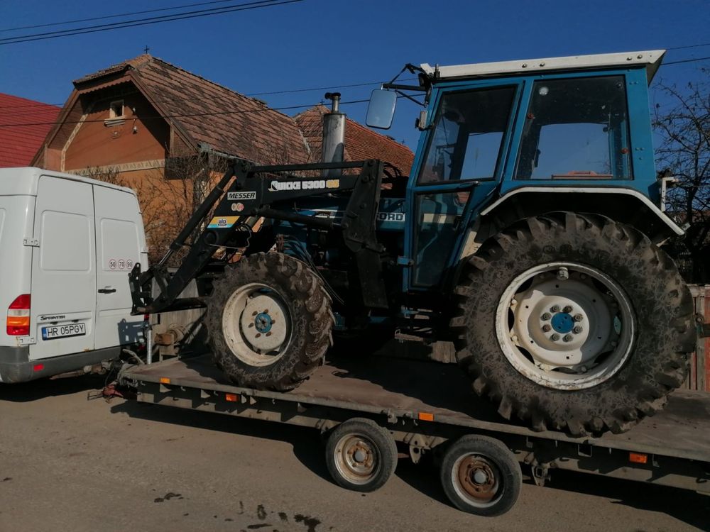 Servici de trasport marfa si salvare auto transport persoane