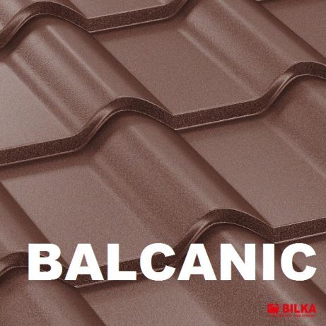 Tigla metalica BILKA