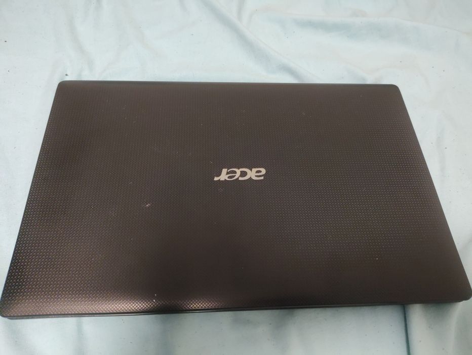 Laptop Acer Aspire 5742