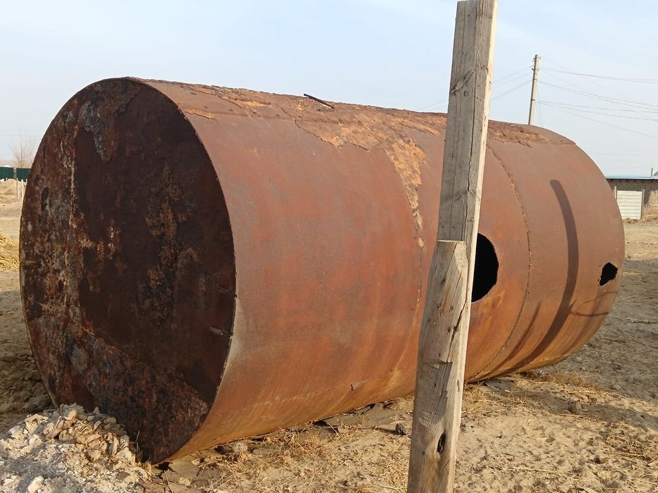 емкость для питьевой воды или гсм