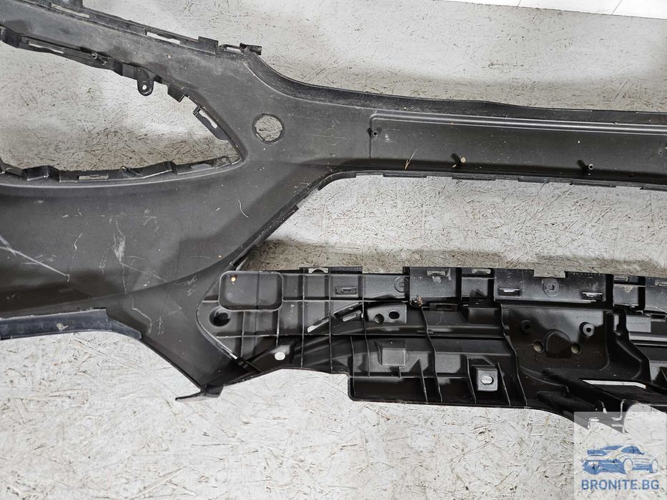 Предна броня Hyundai iX35 Хюндай их 35 2009- 2015