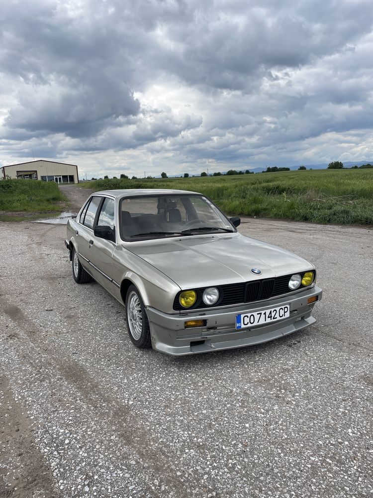 Bmw E30 1.6 1987г.