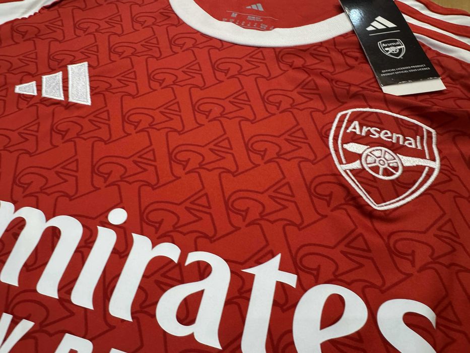 Arsenal stadium shirt Adidas