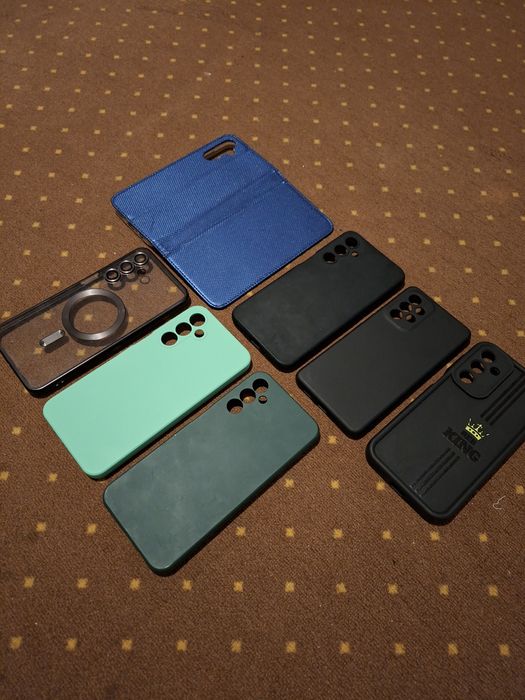 Carcase pentru telefoane Samsung,iPhone...