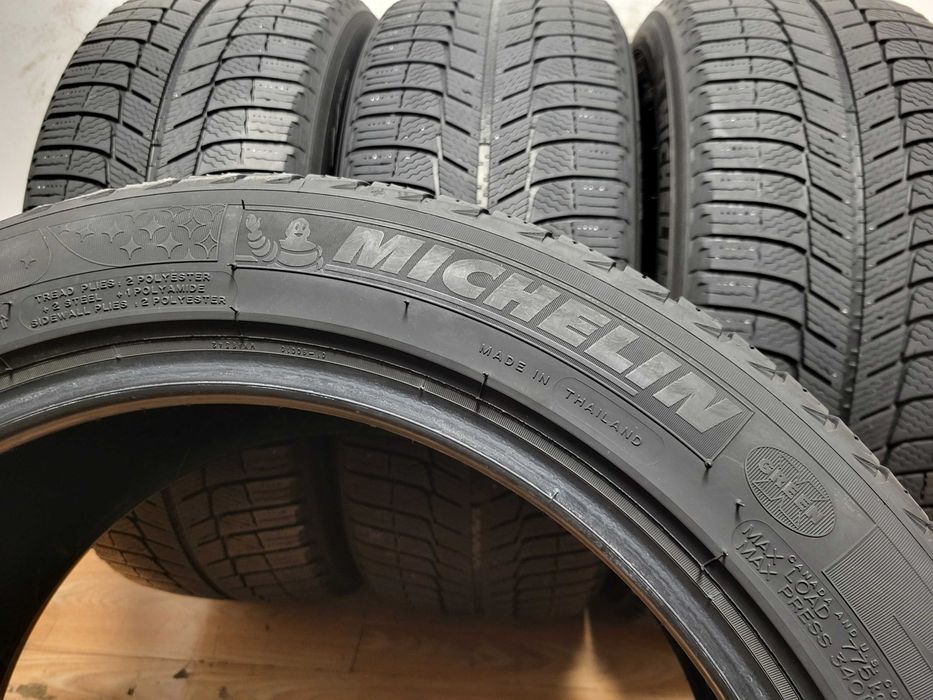 225/50/18 Michelin / зимни гуми