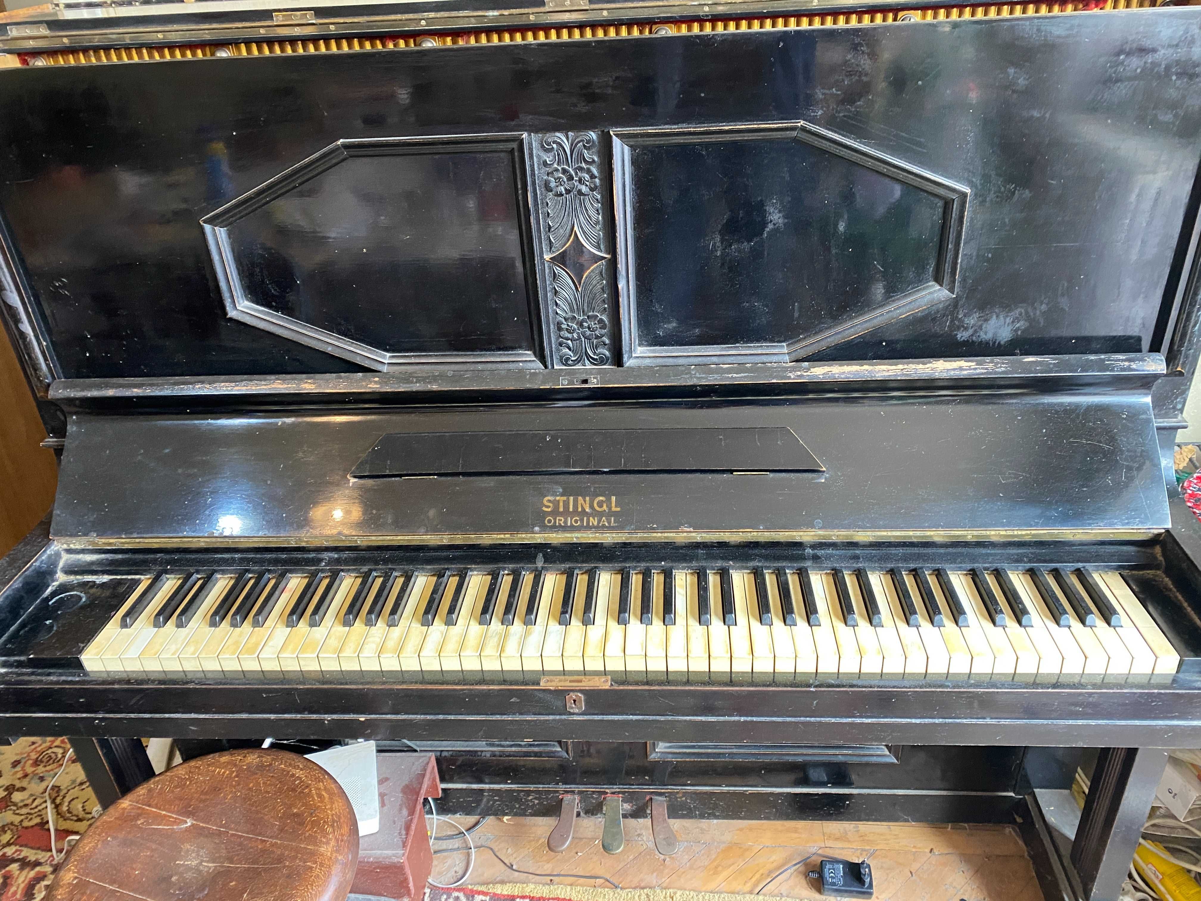 Pianina Stingl- Original vintage adevarat