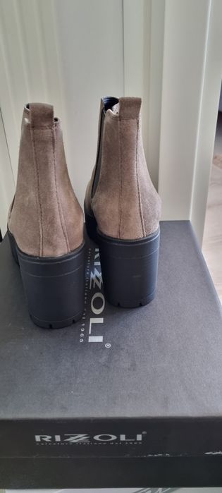 Botine Rizzoli,mărimea 36