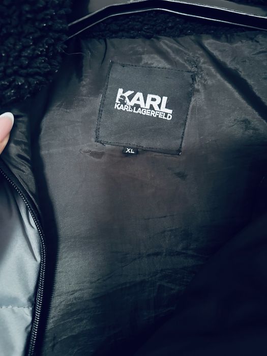 Vesta groasa Karl Lagerfeld