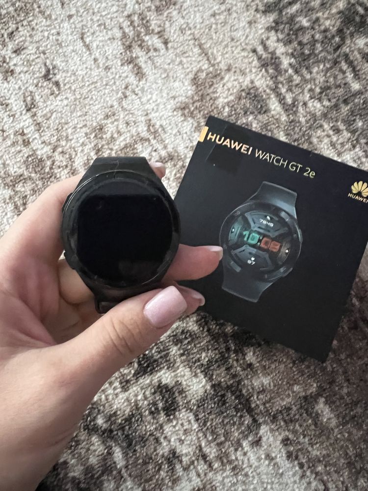 Смартчасы Huawei watch GT 2e