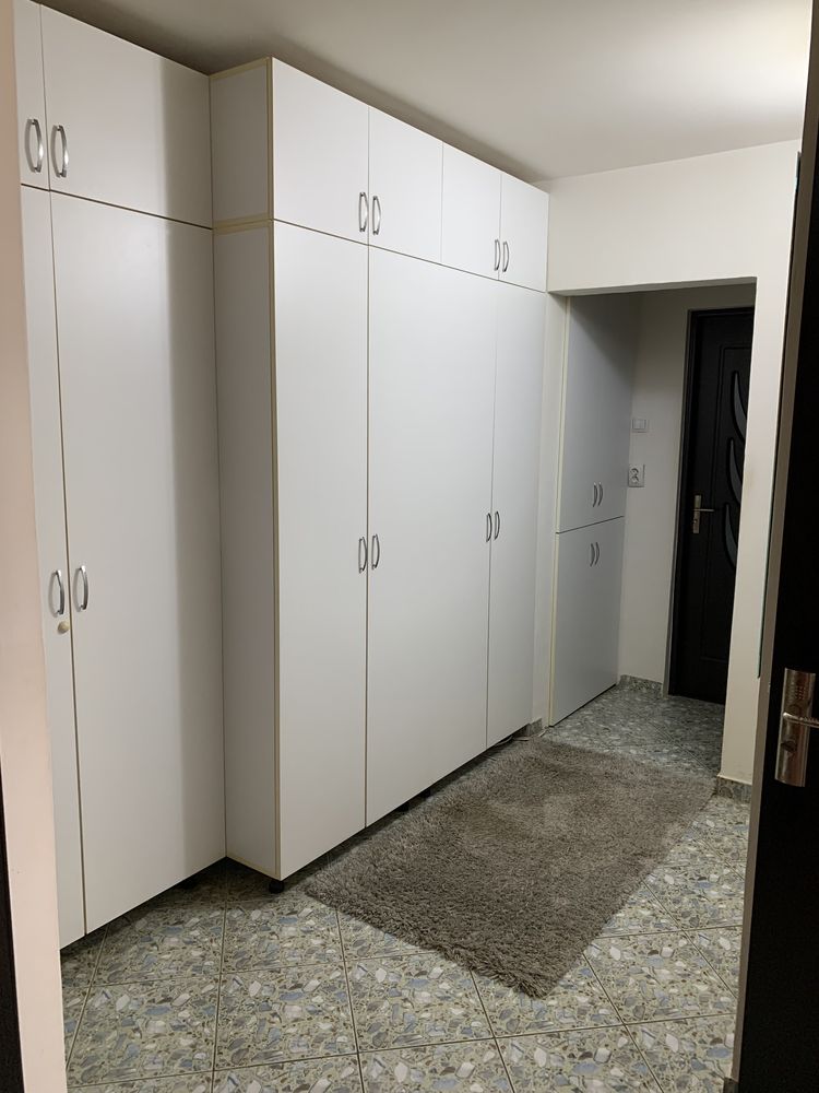 Apartament 2 camere mobilat si utilat Zona Scoala 8