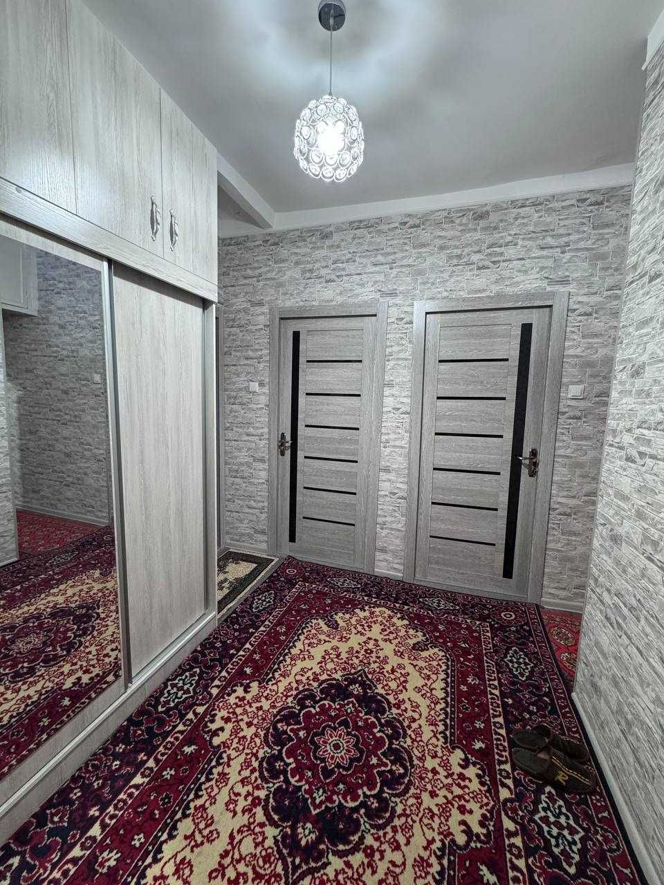 3 хоналик квартира 3 этаж шарк 1, аэропорт