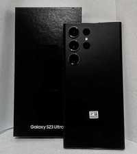 Samsung Galaxy S23 Ultra 256GB 5G Dual SIM Phantom Black - Nou