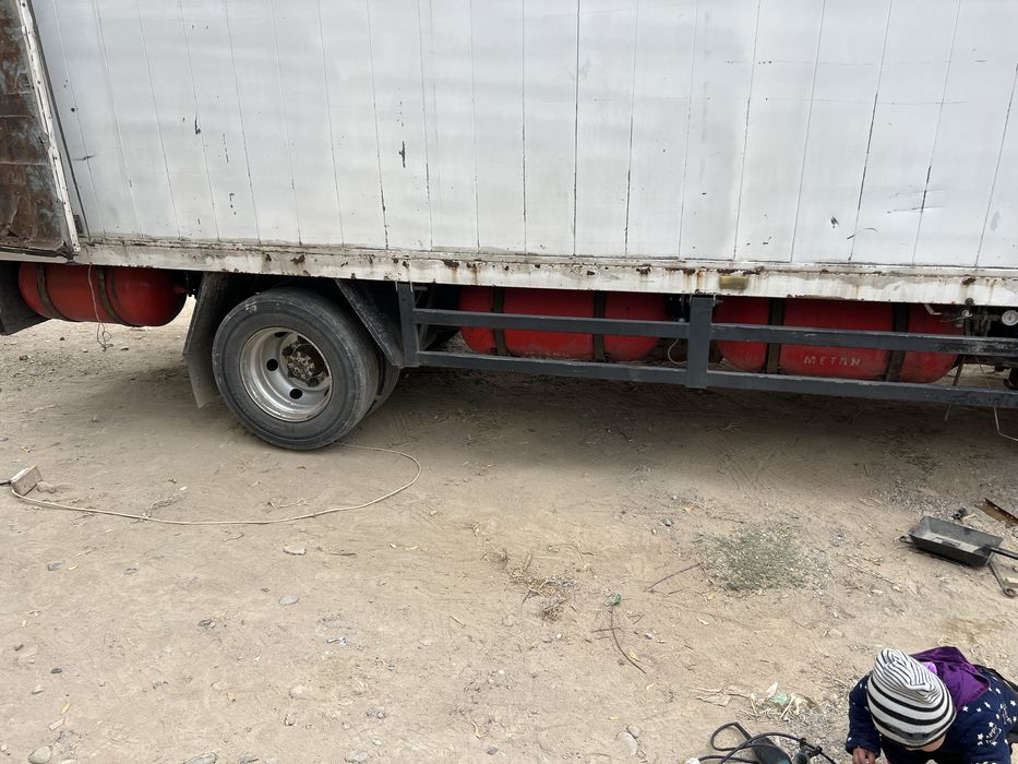 Isuzu isuzu исузу 5 т