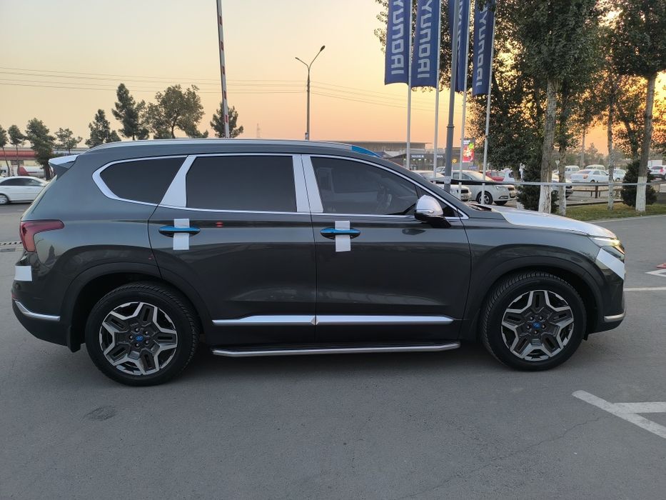 Hyundai Santa fe 2022.yil 2.5Mator.7 kish