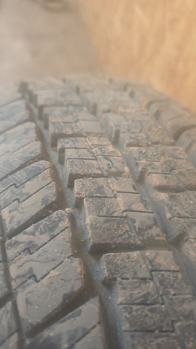 Шины газель 2шт. 185х75х16с. Почти новые