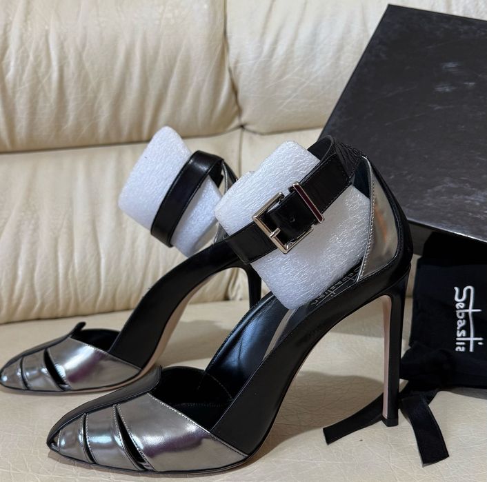 Официални обувки Sebastian Milano