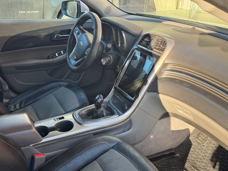 Малибу механика 1 Позитса 2012 йил.