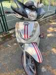 Мотоциклет HONDA SH 300