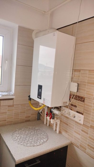 Garsoniera de inchiriat