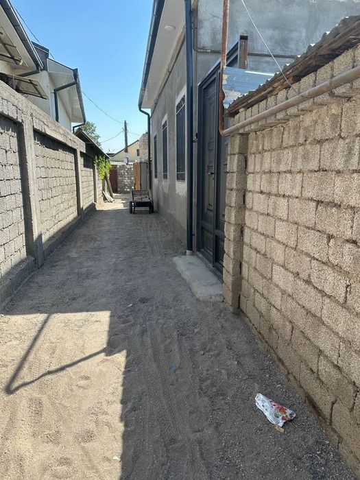 3/1/1. Старые Сергели (Eski Sergeli). Квартира на земле, 60 м².