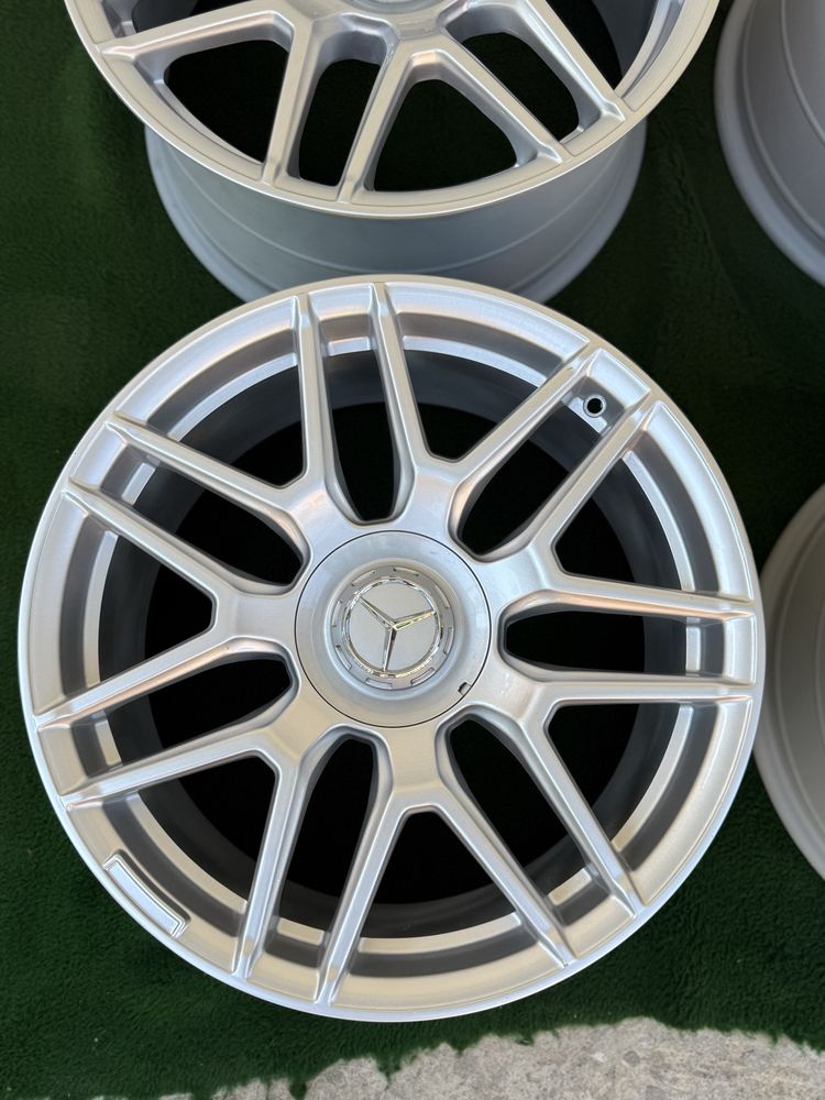 19" AMG джанти за Mercedes 5x112 Спорт пакет