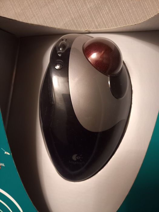 Оптична мишка LOGITECH